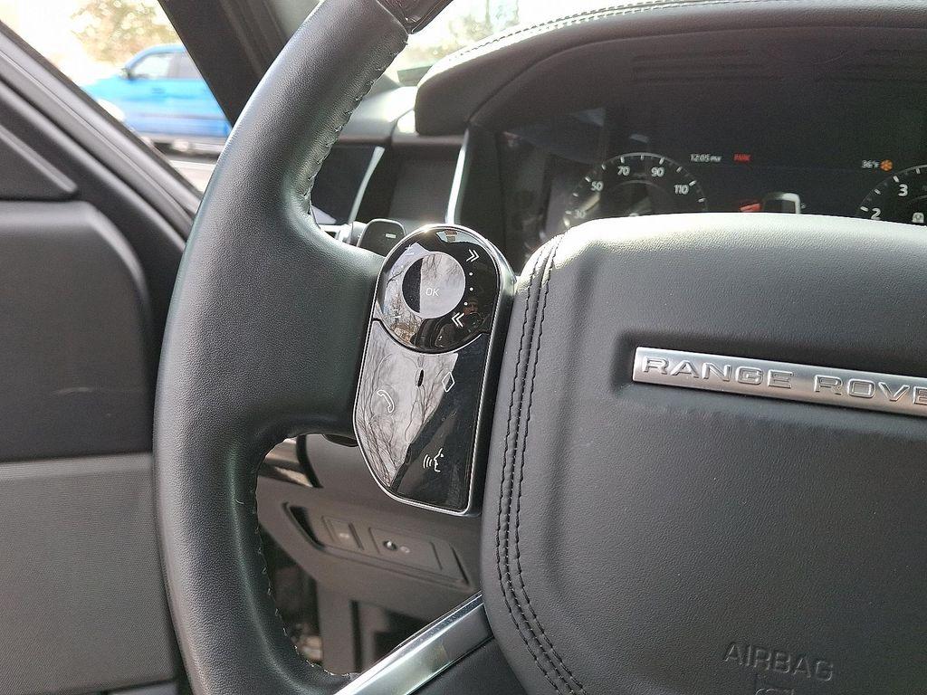 used 2019 Land Rover Range Rover car, priced at $26,990