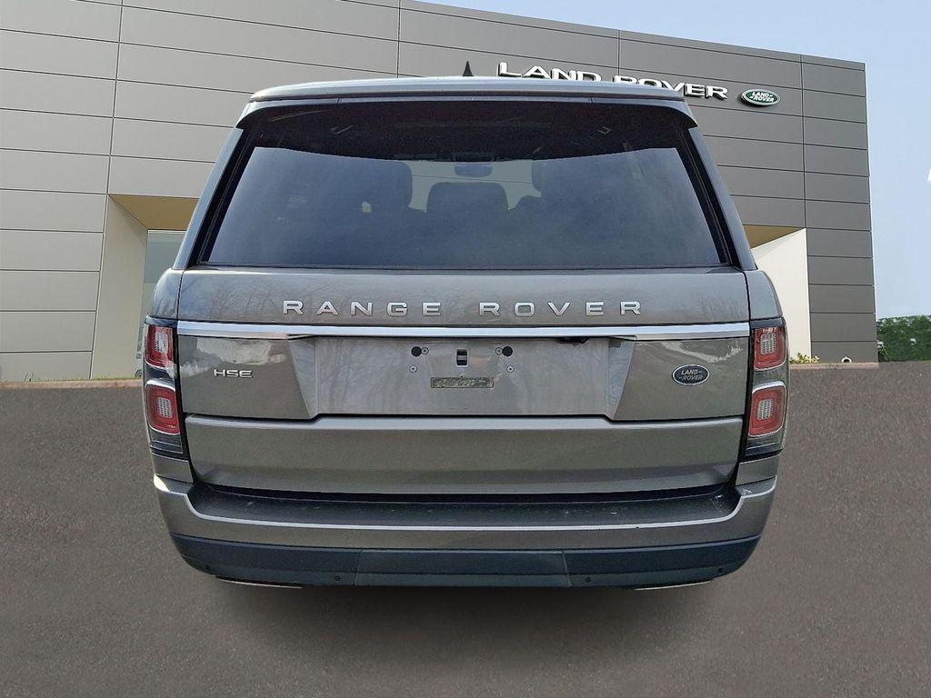 used 2019 Land Rover Range Rover car, priced at $26,990