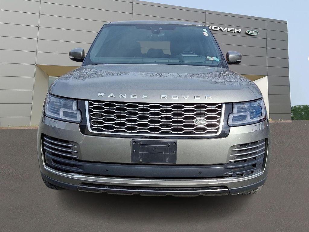used 2019 Land Rover Range Rover car, priced at $26,990