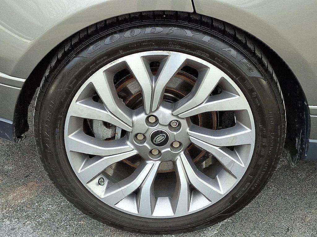 used 2019 Land Rover Range Rover car, priced at $26,990
