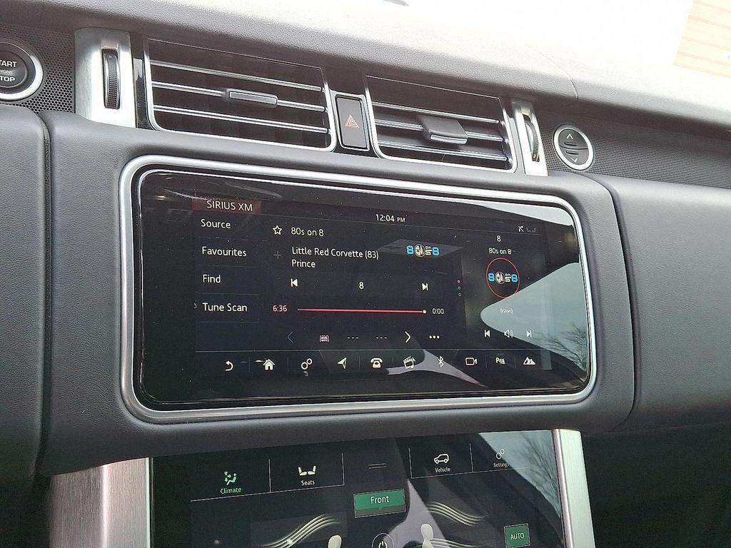 used 2019 Land Rover Range Rover car, priced at $26,990