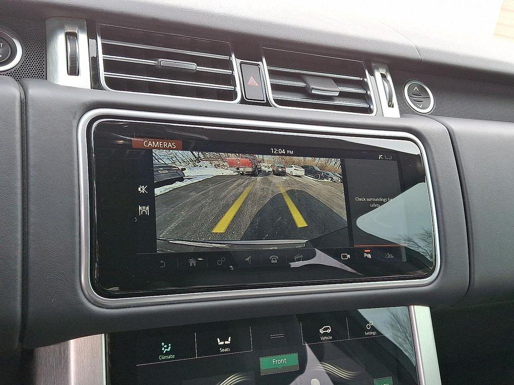 used 2019 Land Rover Range Rover car, priced at $26,990