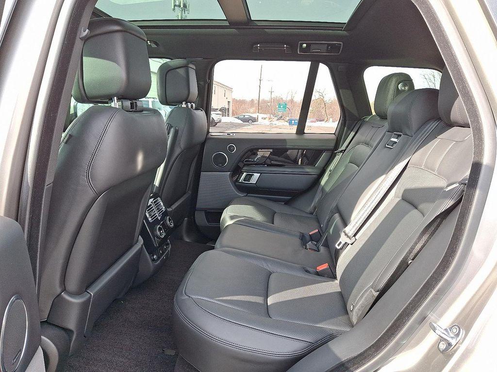 used 2019 Land Rover Range Rover car, priced at $26,990
