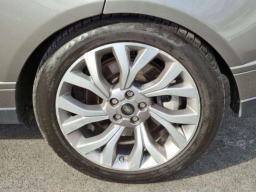 used 2019 Land Rover Range Rover car, priced at $26,990