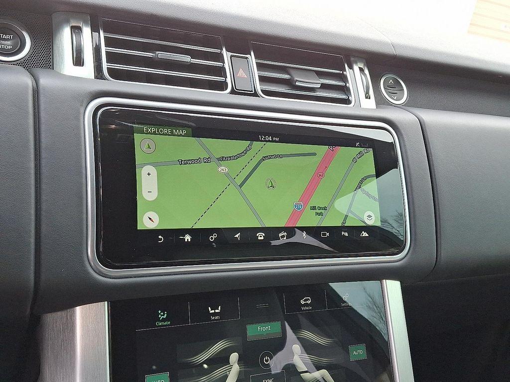 used 2019 Land Rover Range Rover car, priced at $26,990