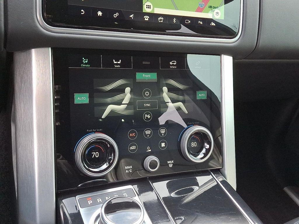 used 2019 Land Rover Range Rover car, priced at $26,990