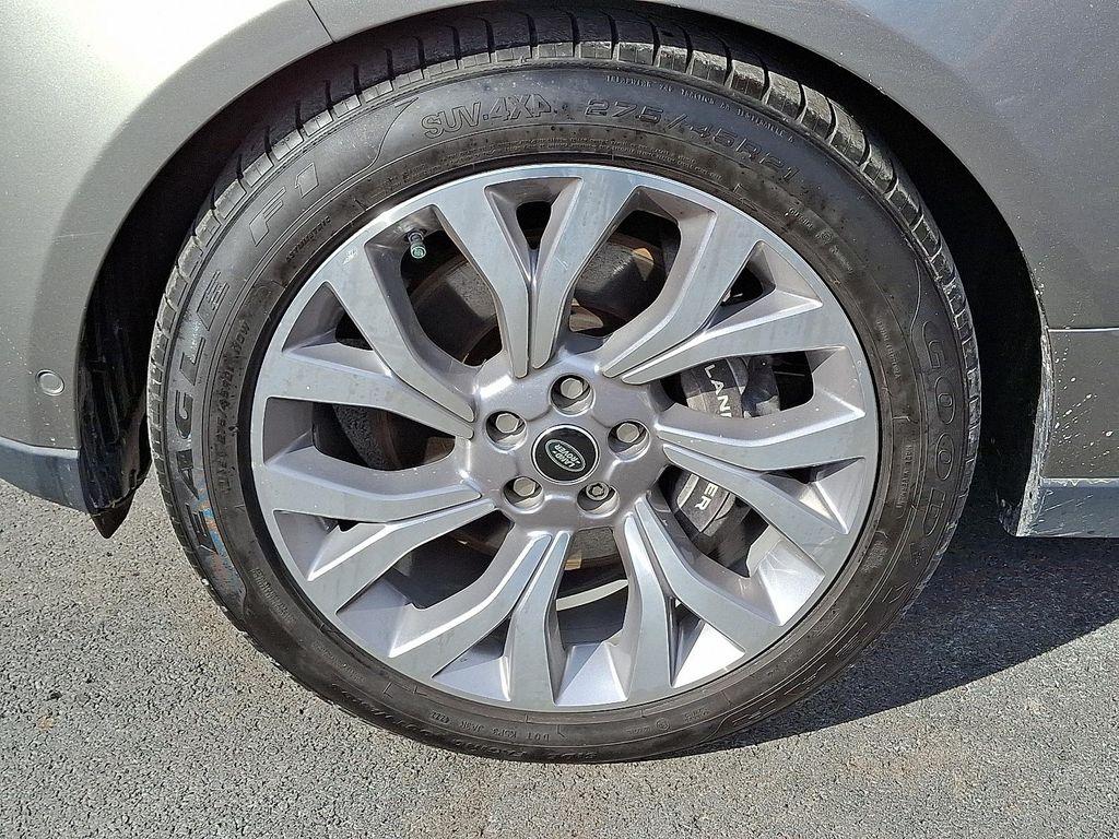 used 2019 Land Rover Range Rover car, priced at $26,990