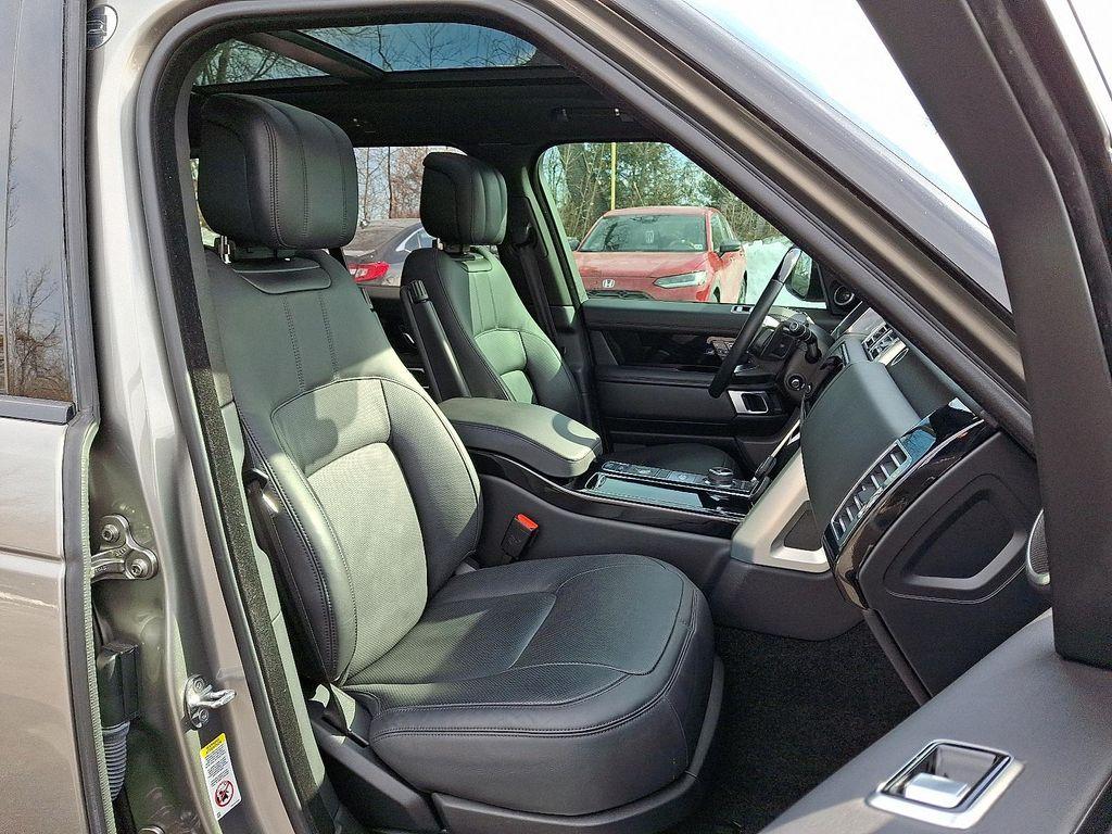 used 2019 Land Rover Range Rover car, priced at $26,990