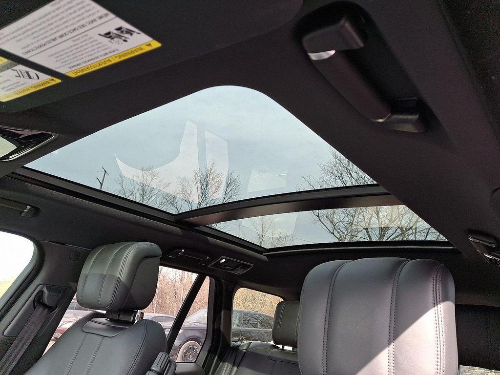 used 2019 Land Rover Range Rover car, priced at $26,990