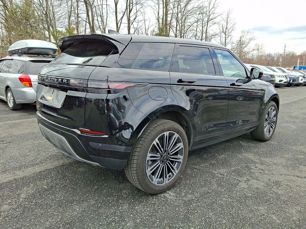 used 2026 Land Rover Range Rover Evoque car, priced at $44,990