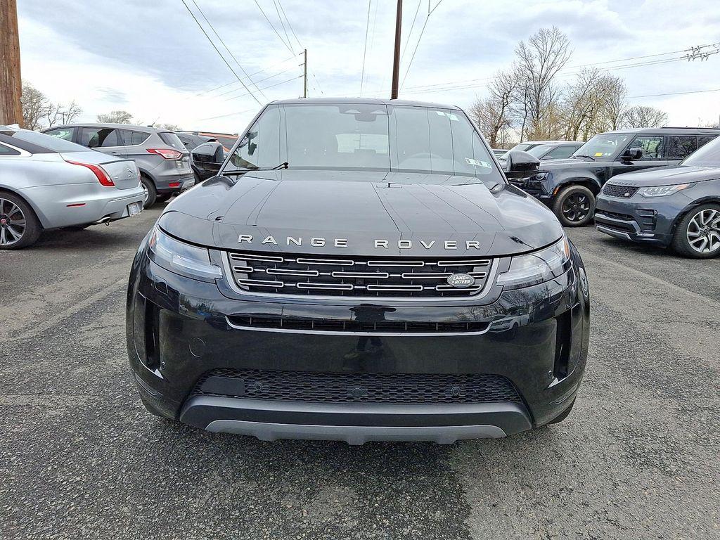 used 2026 Land Rover Range Rover Evoque car, priced at $44,990