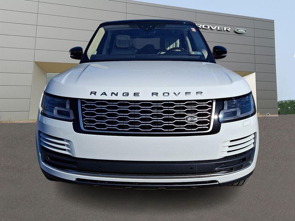 used 2022 Land Rover Range Rover car, priced at $61,990