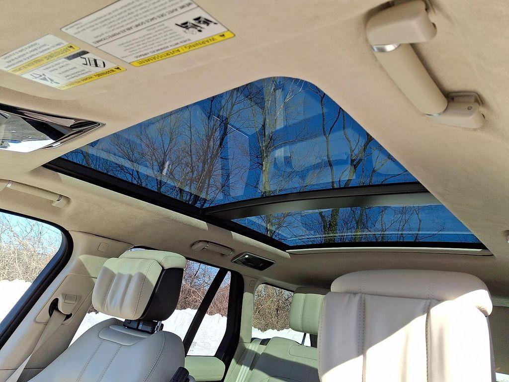 used 2022 Land Rover Range Rover car, priced at $61,990