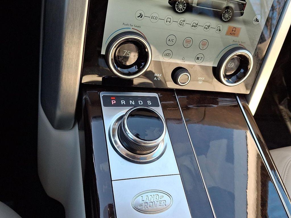 used 2022 Land Rover Range Rover car, priced at $61,990