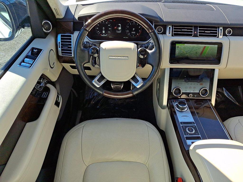 used 2022 Land Rover Range Rover car, priced at $61,990