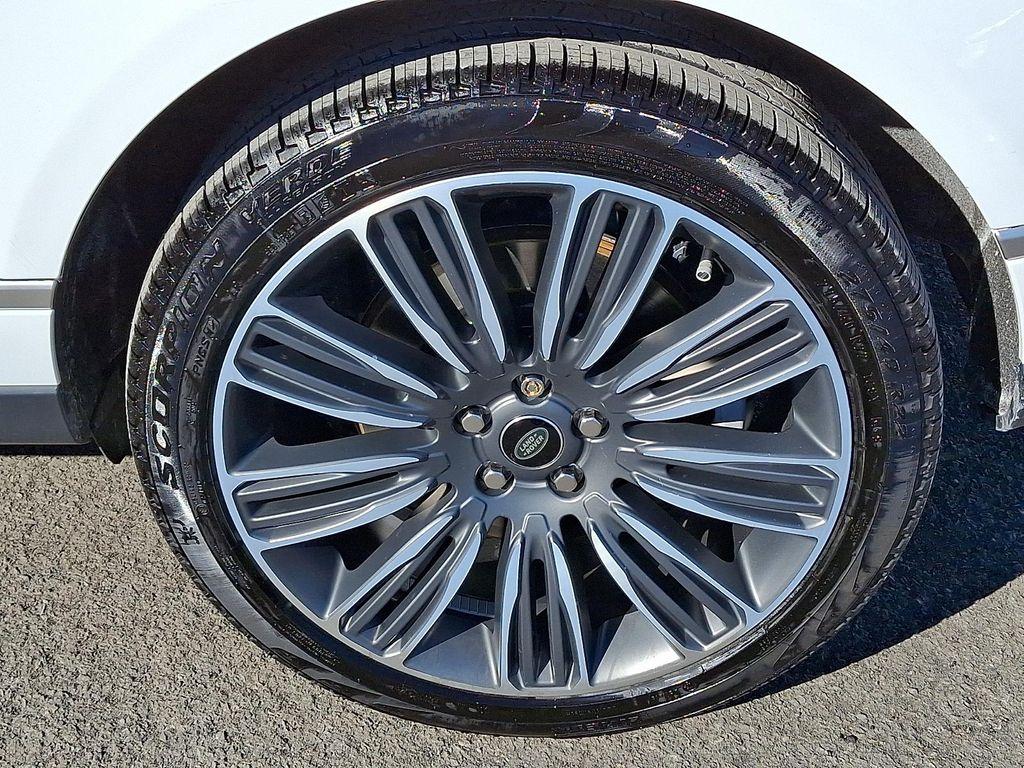 used 2022 Land Rover Range Rover car, priced at $61,990