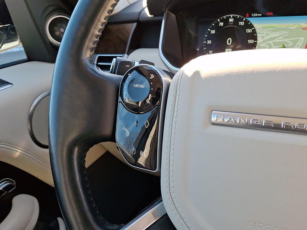 used 2022 Land Rover Range Rover car, priced at $61,990