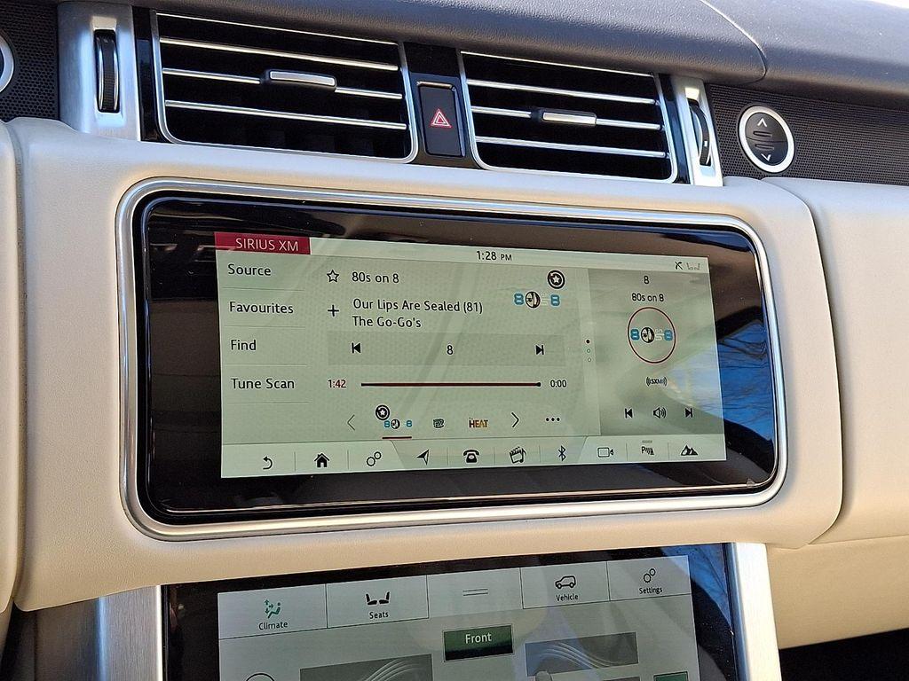 used 2022 Land Rover Range Rover car, priced at $61,990