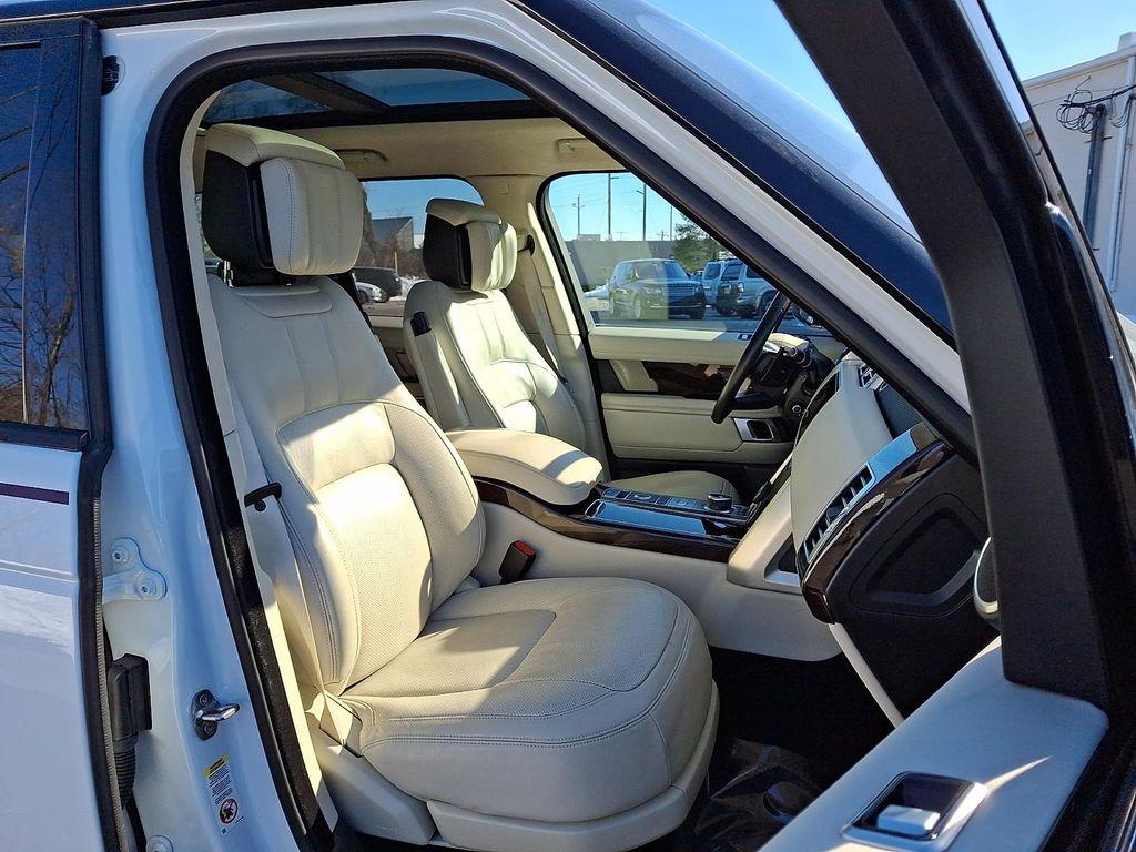 used 2022 Land Rover Range Rover car, priced at $61,990