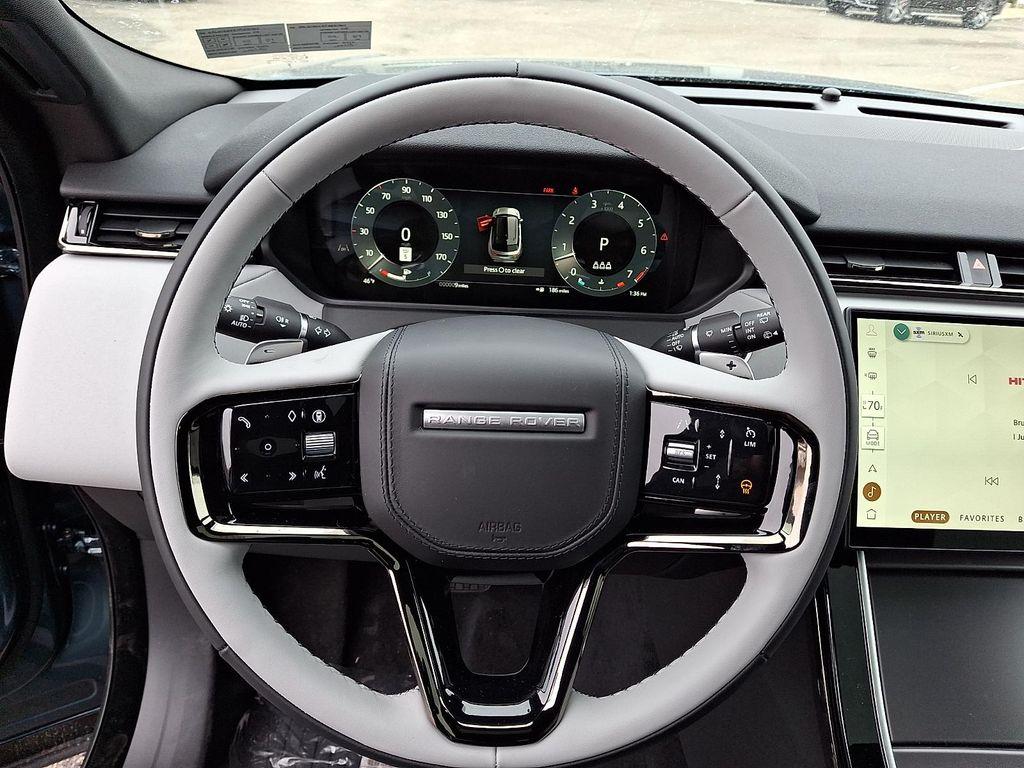 new 2026 Land Rover Range Rover Velar car, priced at $66,765