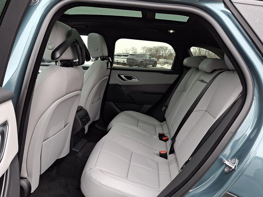 new 2026 Land Rover Range Rover Velar car, priced at $66,765