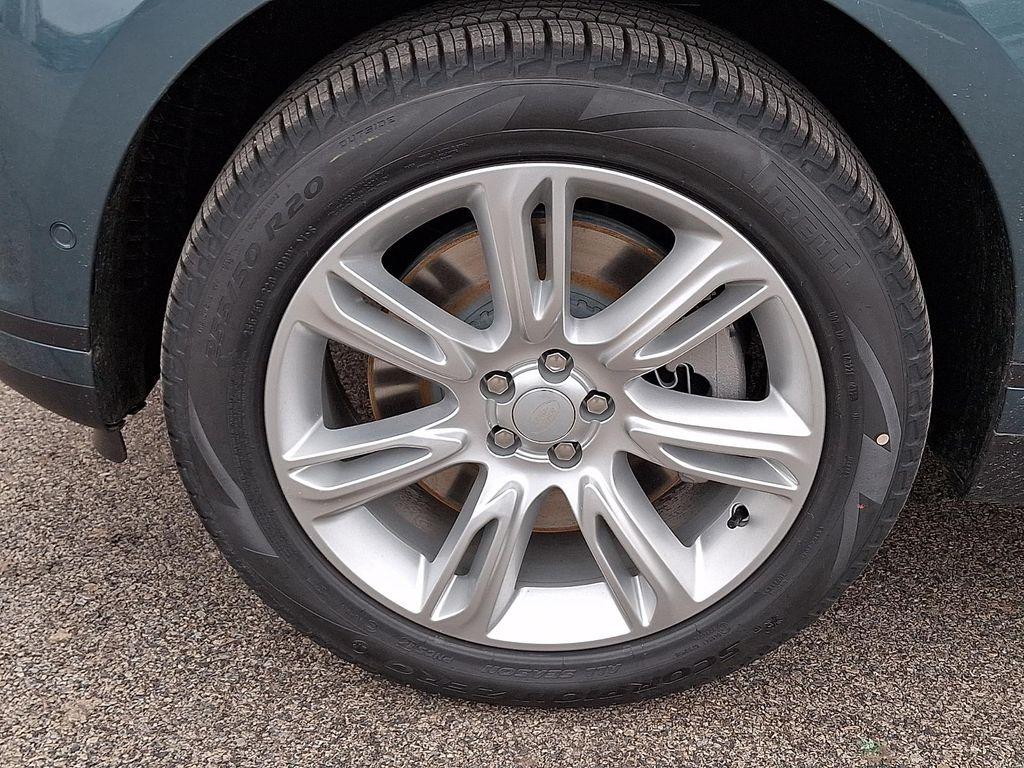 new 2026 Land Rover Range Rover Velar car, priced at $66,765