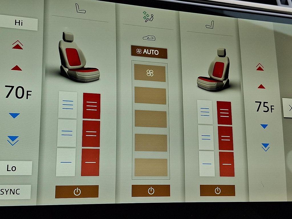 new 2026 Land Rover Range Rover Velar car, priced at $66,765