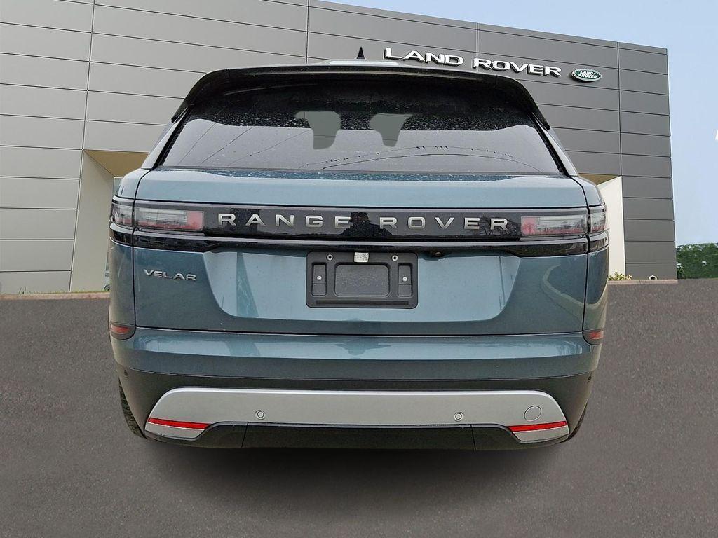 new 2026 Land Rover Range Rover Velar car, priced at $66,765