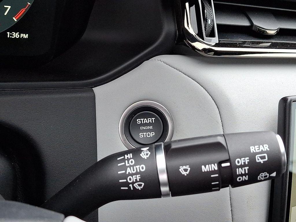 new 2026 Land Rover Range Rover Velar car, priced at $66,765