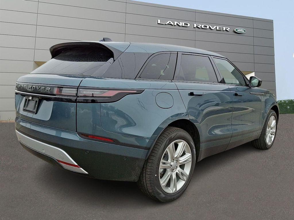 new 2026 Land Rover Range Rover Velar car, priced at $66,765