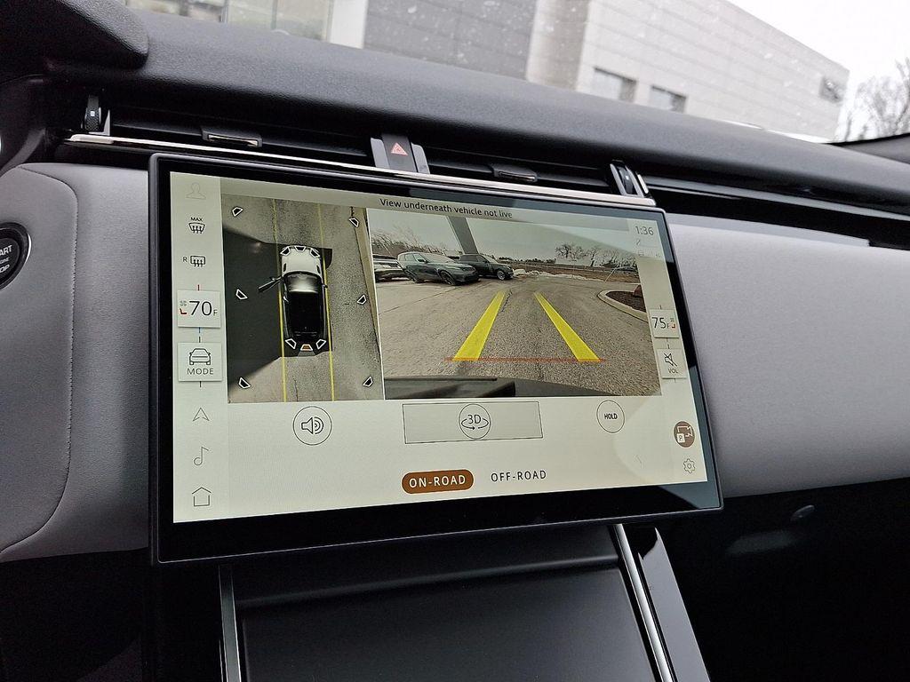 new 2026 Land Rover Range Rover Velar car, priced at $66,765