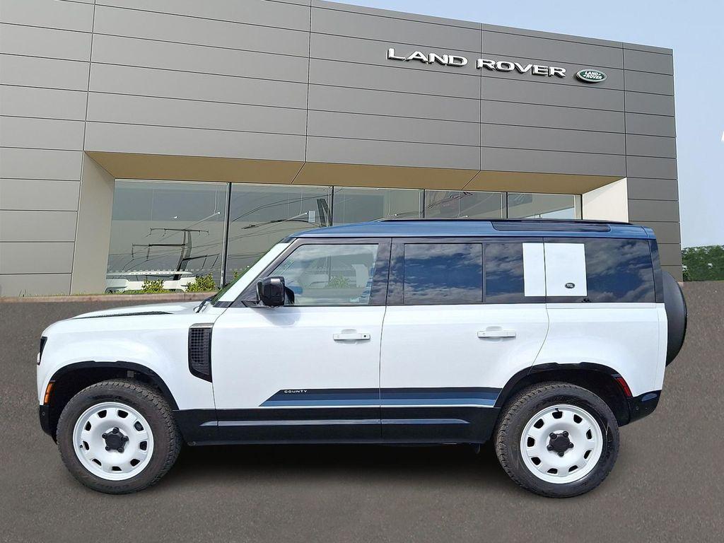 used 2024 Land Rover Defender car, priced at $59,480