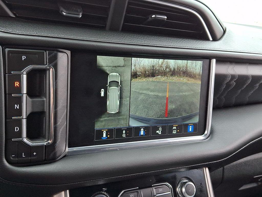 used 2023 GMC Yukon car, priced at $58,990