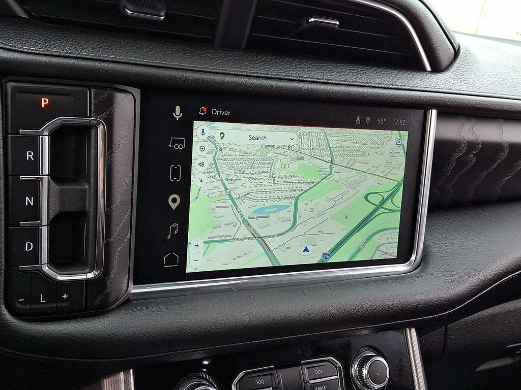 used 2023 GMC Yukon car, priced at $58,990