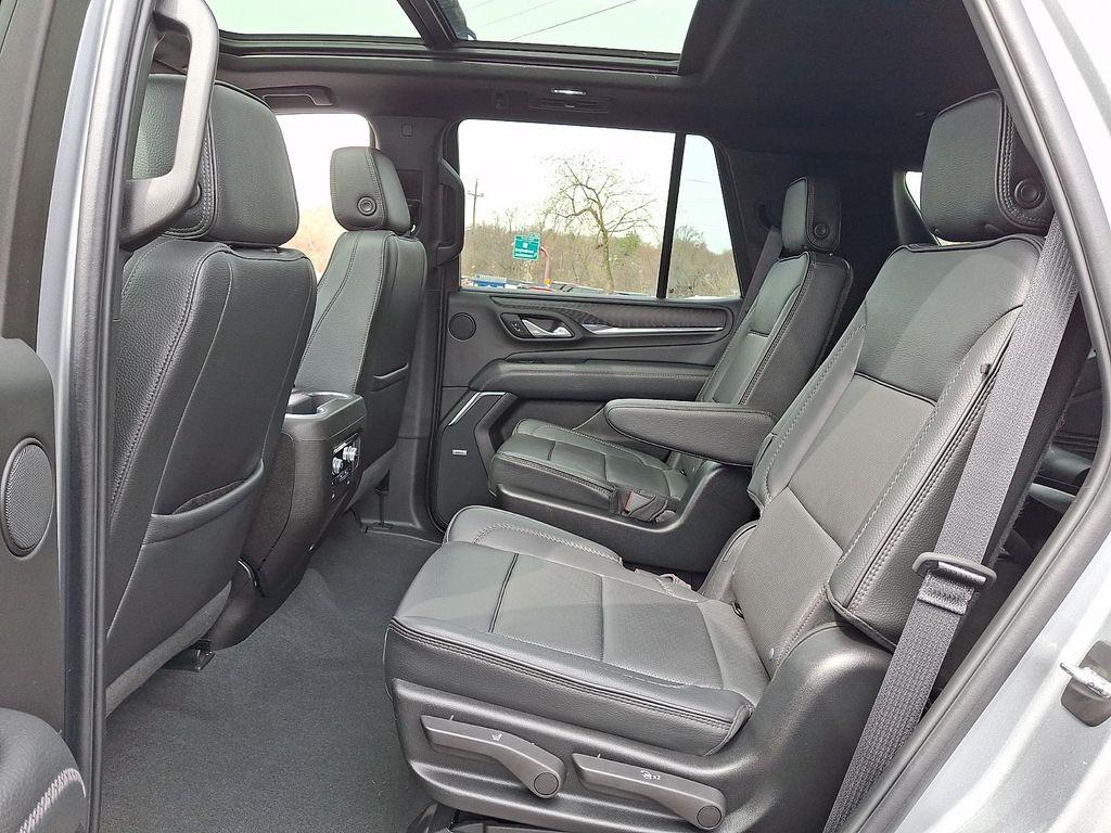 used 2023 GMC Yukon car, priced at $58,990