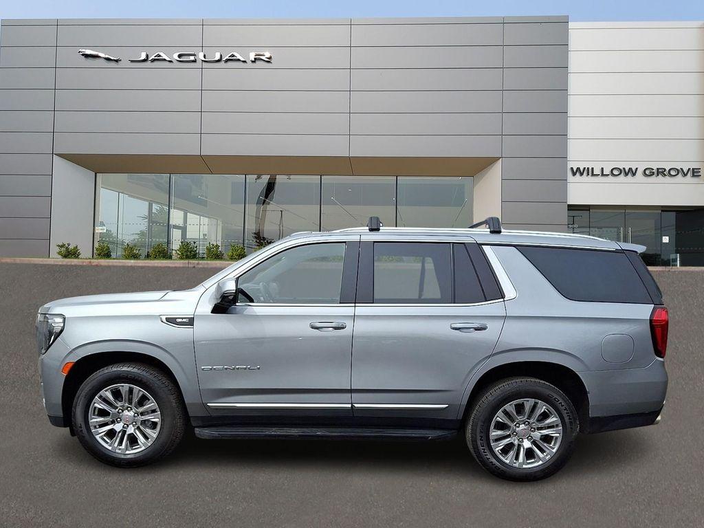 used 2023 GMC Yukon car, priced at $58,990