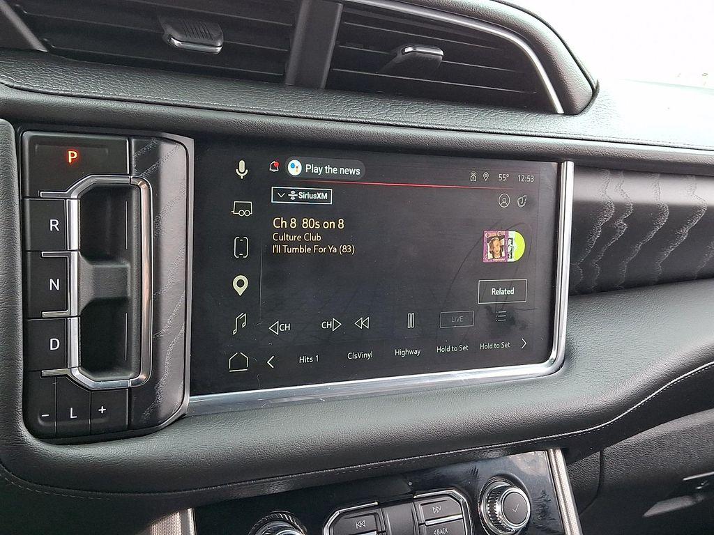 used 2023 GMC Yukon car, priced at $58,990