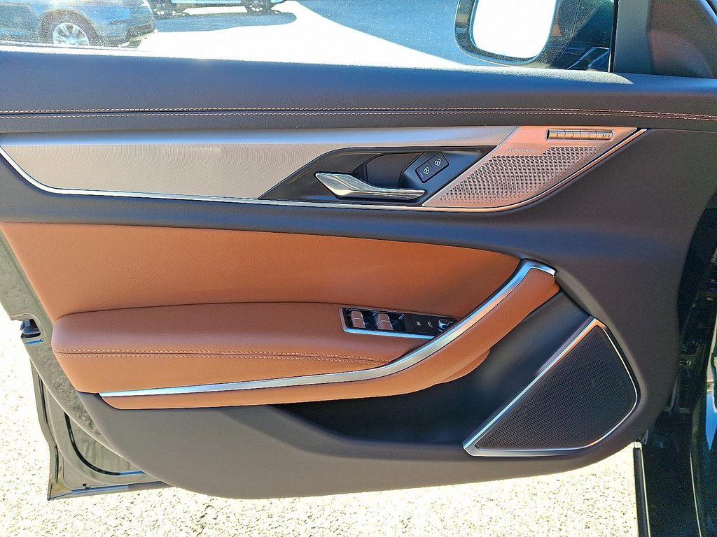 new 2024 Jaguar XF car, priced at $58,283