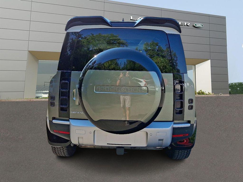 used 2024 Land Rover Defender car, priced at $55,990