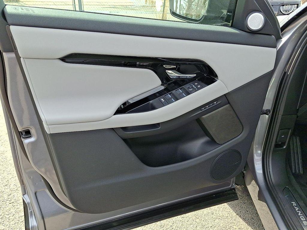 new 2026 Land Rover Range Rover Evoque car, priced at $62,720