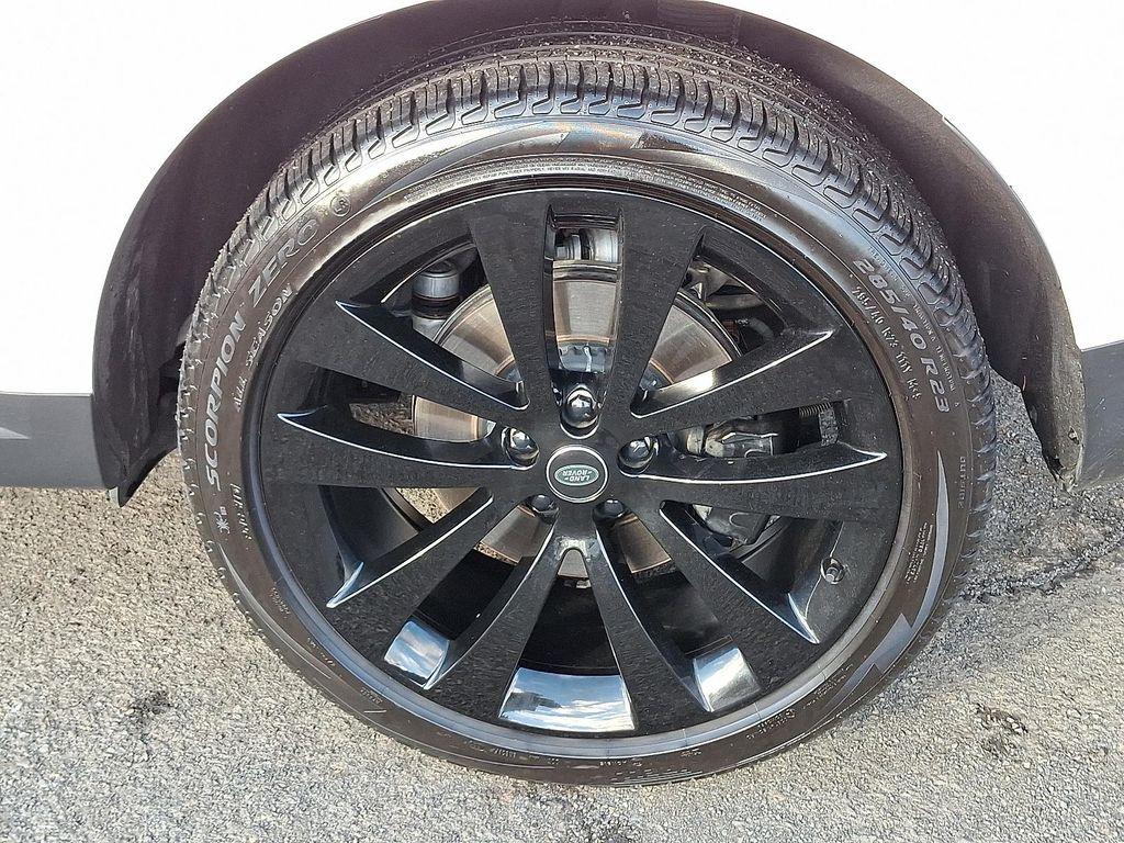 used 2023 Land Rover Range Rover Sport car, priced at $69,990