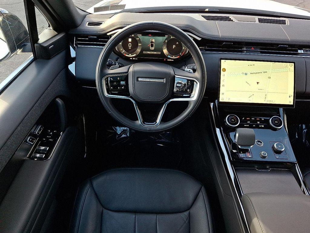used 2023 Land Rover Range Rover Sport car, priced at $69,990