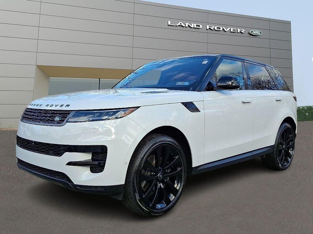 used 2023 Land Rover Range Rover Sport car, priced at $69,990
