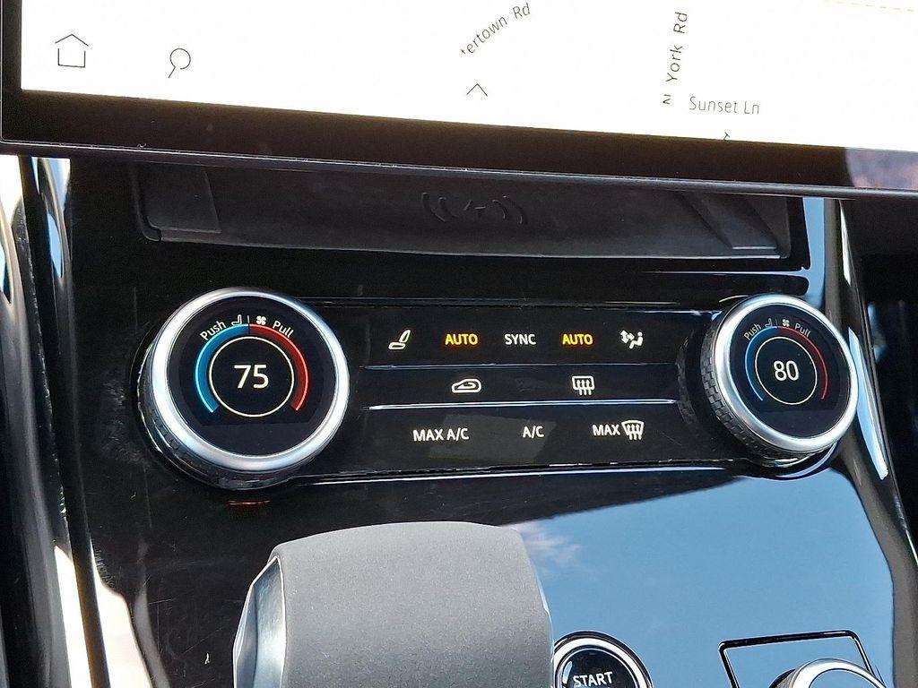 used 2023 Land Rover Range Rover Sport car, priced at $69,990