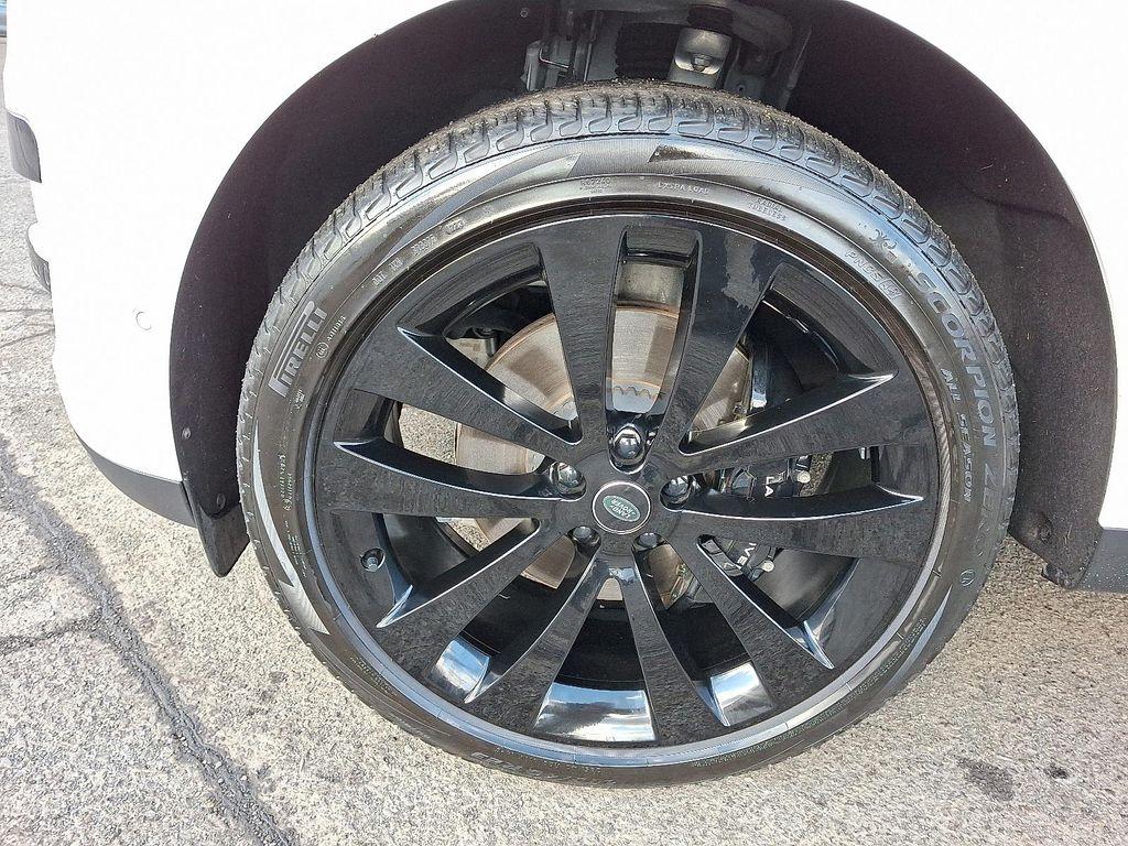 used 2023 Land Rover Range Rover Sport car, priced at $69,990