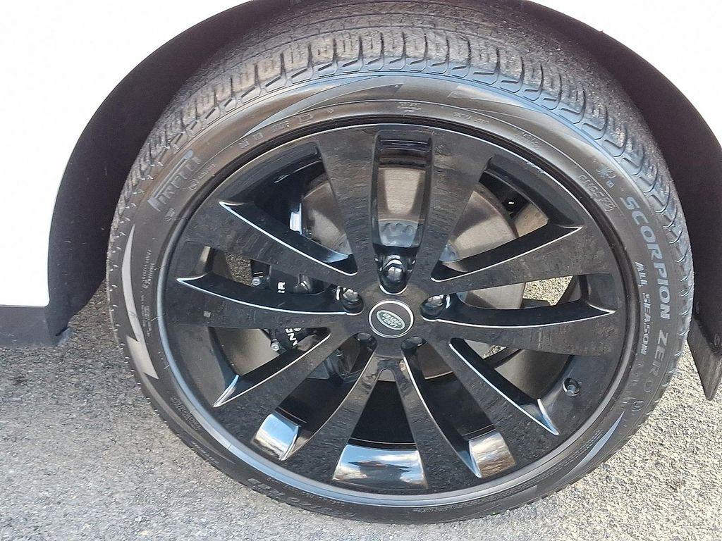 used 2023 Land Rover Range Rover Sport car, priced at $69,990