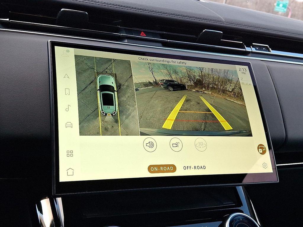 used 2023 Land Rover Range Rover Sport car, priced at $69,990