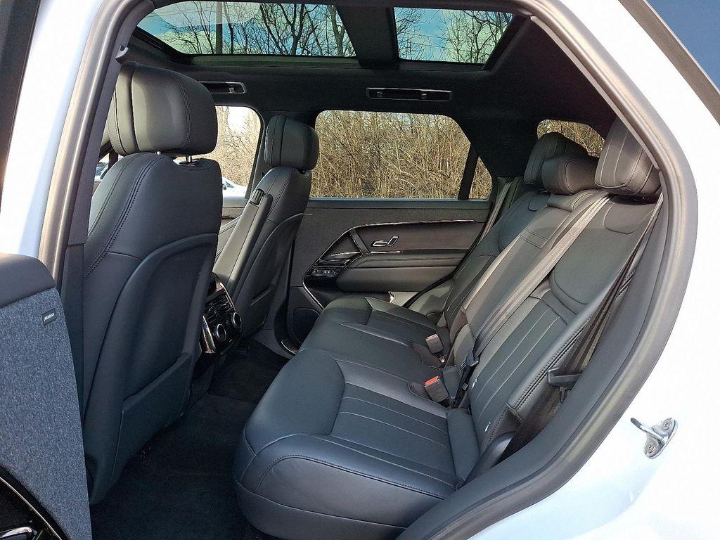 used 2023 Land Rover Range Rover Sport car, priced at $69,990