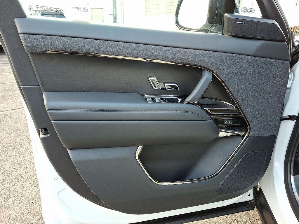 used 2023 Land Rover Range Rover Sport car, priced at $69,990