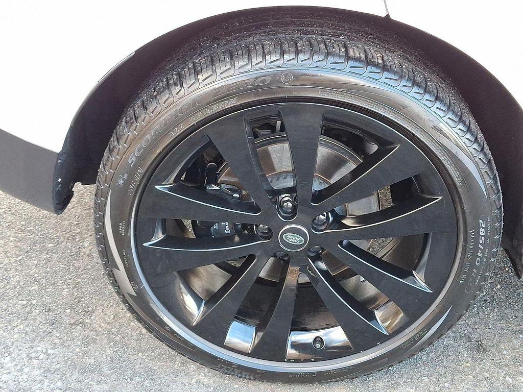 used 2023 Land Rover Range Rover Sport car, priced at $69,990